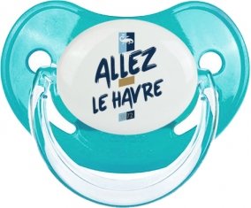 Le Havre Athletic Club : Sucette Physiologique personnalisée