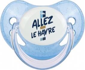 Le Havre Athletic Club : Sucette Physiologique