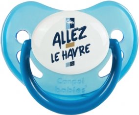 Le Havre Athletic Club : Sucette Physiologique