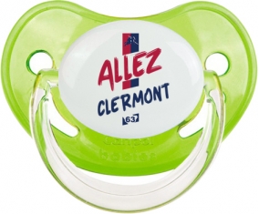 Clermont Foot : Tétine Physiologique