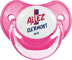 Clermont Foot : Tétine Physiologique
