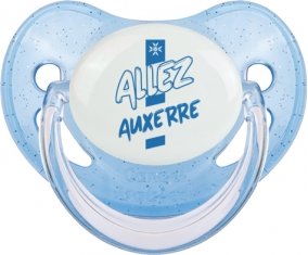 Tetine A.J Auxerre embout Physiologique