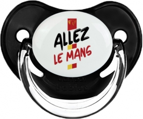 Le Mans FC : Sucette Physiologique