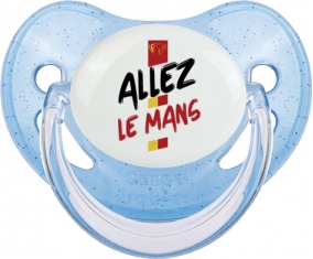 Le Mans FC : Sucette Physiologique