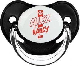 Tetine Nancy Lorraine embout Physiologique