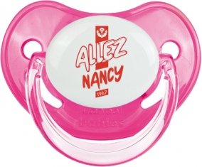Tetine Nancy Lorraine embout Physiologique