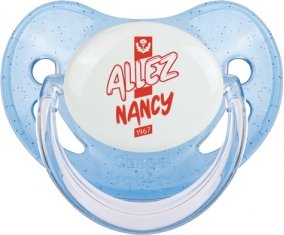 Tetine Nancy Lorraine embout Physiologique