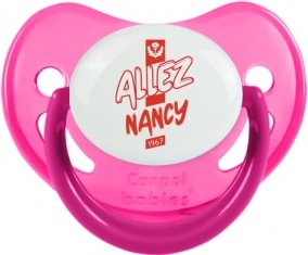 Tetine Nancy Lorraine embout Physiologique