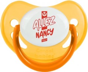 Tetine Nancy Lorraine embout Physiologique