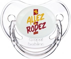 Rodez Aveyron Football : Sucette Physiologique