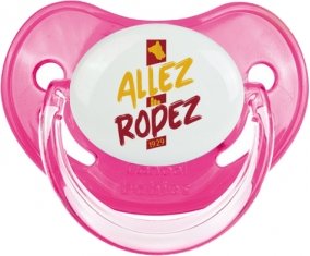 Rodez Aveyron Football : Sucette Physiologique