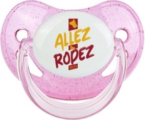 Rodez Aveyron Football : Sucette Physiologique