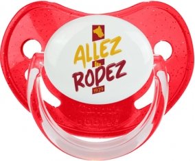 Rodez Aveyron Football : Sucette Physiologique