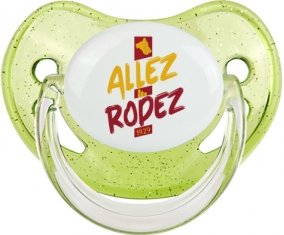 Rodez Aveyron Football : Sucette Physiologique