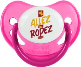 Rodez Aveyron Football : Sucette Physiologique