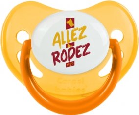 Rodez Aveyron Football : Sucette Physiologique