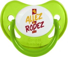 Rodez Aveyron Football : Sucette Physiologique
