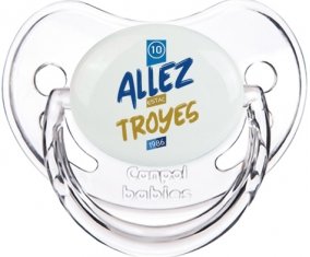 Espérance sportive Troyes Aube Champagne : Sucette Physiologique