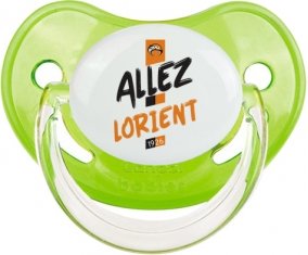 Fc Lorient : Tétine Physiologique