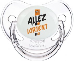 Fc Lorient : Tétine Physiologique