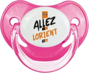 Fc Lorient : Tétine Physiologique