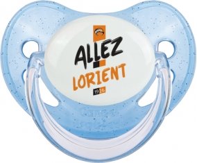 Fc Lorient : Tétine Physiologique