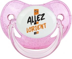 Fc Lorient : Tétine Physiologique