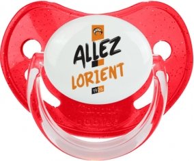 Fc Lorient : Tétine Physiologique