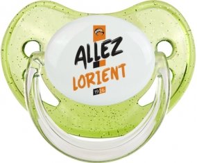 Fc Lorient : Tétine Physiologique