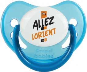 Fc Lorient : Tétine Physiologique