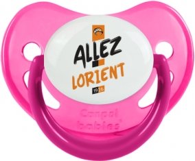 Fc Lorient : Tétine Physiologique