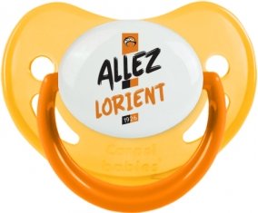 Fc Lorient : Tétine Physiologique