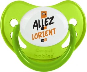 Fc Lorient : Tétine Physiologique