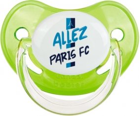 Paris FC : Sucette Physiologique