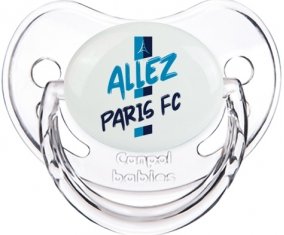 Paris FC : Sucette Physiologique