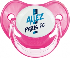 Paris FC : Sucette Physiologique