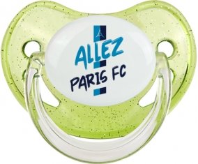 Paris FC : Sucette Physiologique