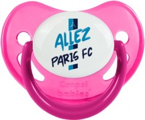 Paris FC : Sucette Physiologique