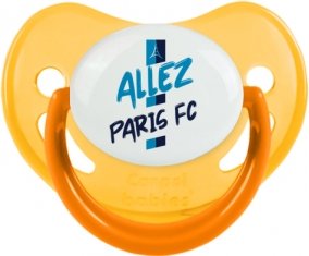 Paris FC : Sucette Physiologique