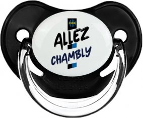 FC Chambly : Sucette Physiologique