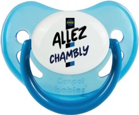 FC Chambly : Sucette Physiologique