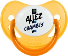 FC Chambly : Sucette Physiologique