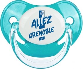 Grenoble Foot : Sucette Physiologique personnalisée