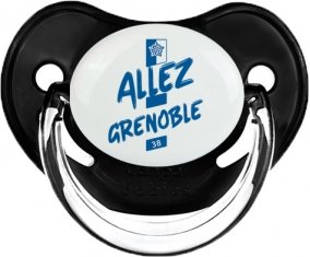 Grenoble Foot : Sucette Physiologique