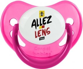 Racing club de lens : Sucette Physiologique
