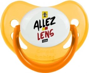 Racing club de lens : Sucette Physiologique