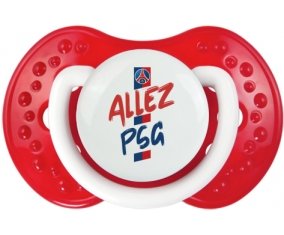 Tetine Paris saint-germain embout LOVI Dynamic