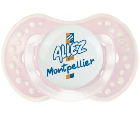 Tetine Montpellier Hérault sport club embout LOVI Dynamic