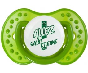 Saint-Etienne : Tétine LOVI Dynamic personnalisée