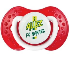 Fc nantes : Sucette LOVI Dynamic